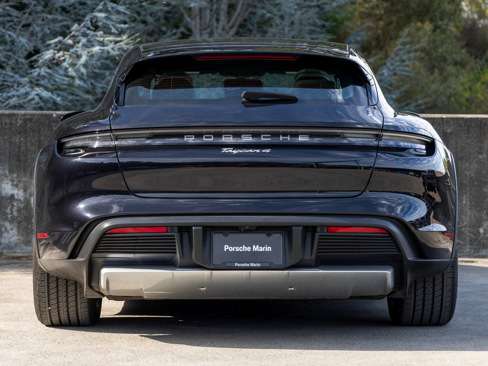 2022 Porsche Taycan Taycan 4 Cross Turismo (MY22)