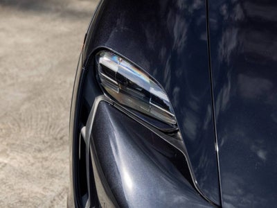 2022 Porsche Taycan Taycan 4 Cross Turismo (MY22)