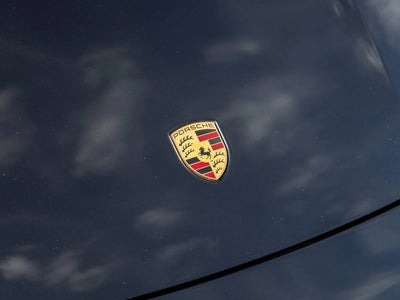 2022 Porsche Taycan Taycan 4 Cross Turismo (MY22)