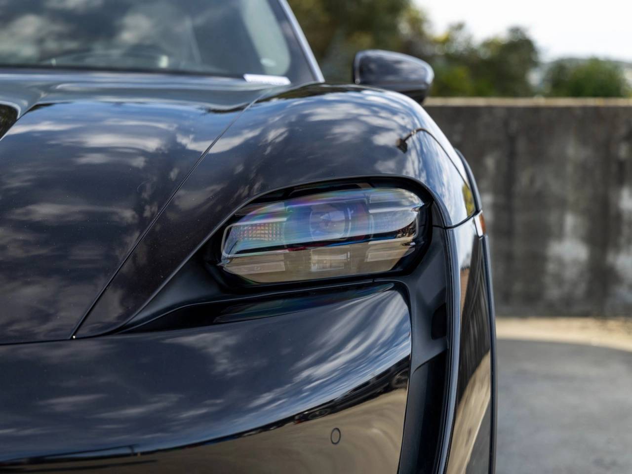 2022 Porsche Taycan Taycan 4 Cross Turismo (MY22)