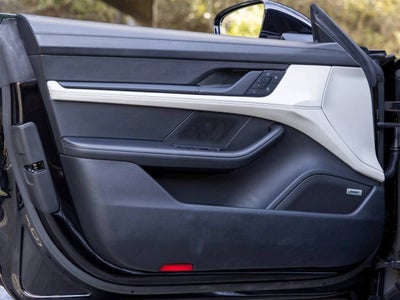 2022 Porsche Taycan Taycan 4 Cross Turismo (MY22)