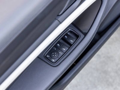 2022 Porsche Taycan Taycan 4 Cross Turismo (MY22)