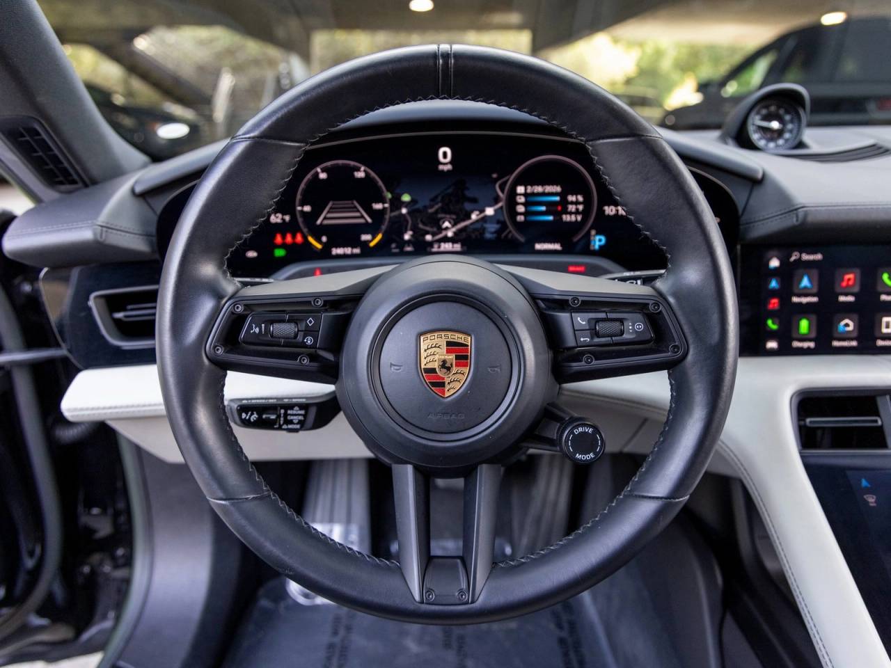 2022 Porsche Taycan Taycan 4 Cross Turismo (MY22)