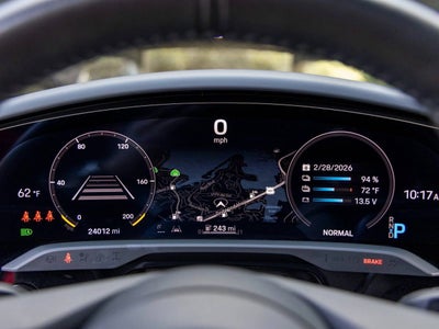 2022 Porsche Taycan Taycan 4 Cross Turismo (MY22)