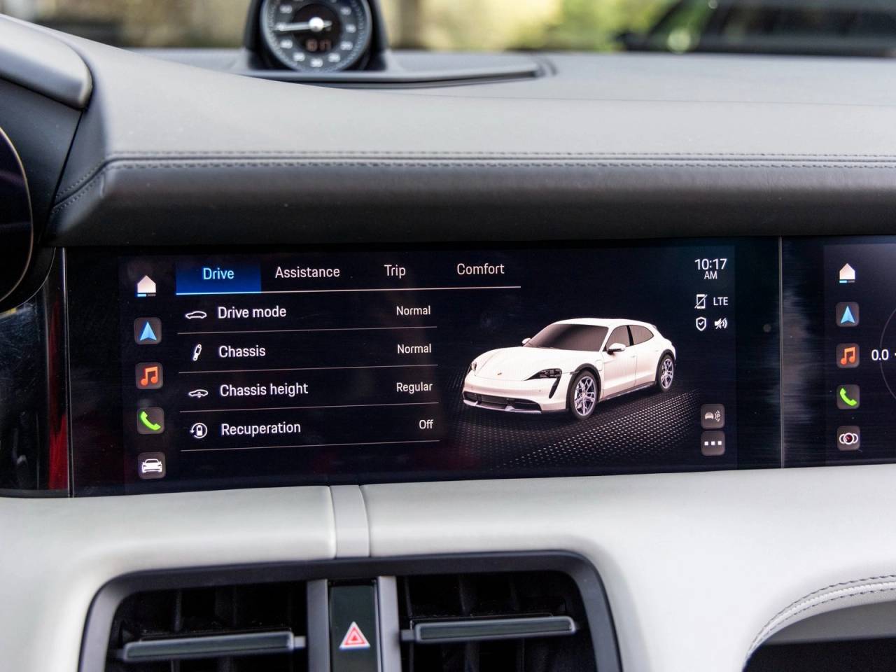 2022 Porsche Taycan Taycan 4 Cross Turismo (MY22)