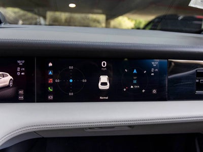 2022 Porsche Taycan Taycan 4 Cross Turismo (MY22)