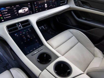 2022 Porsche Taycan Taycan 4 Cross Turismo (MY22)