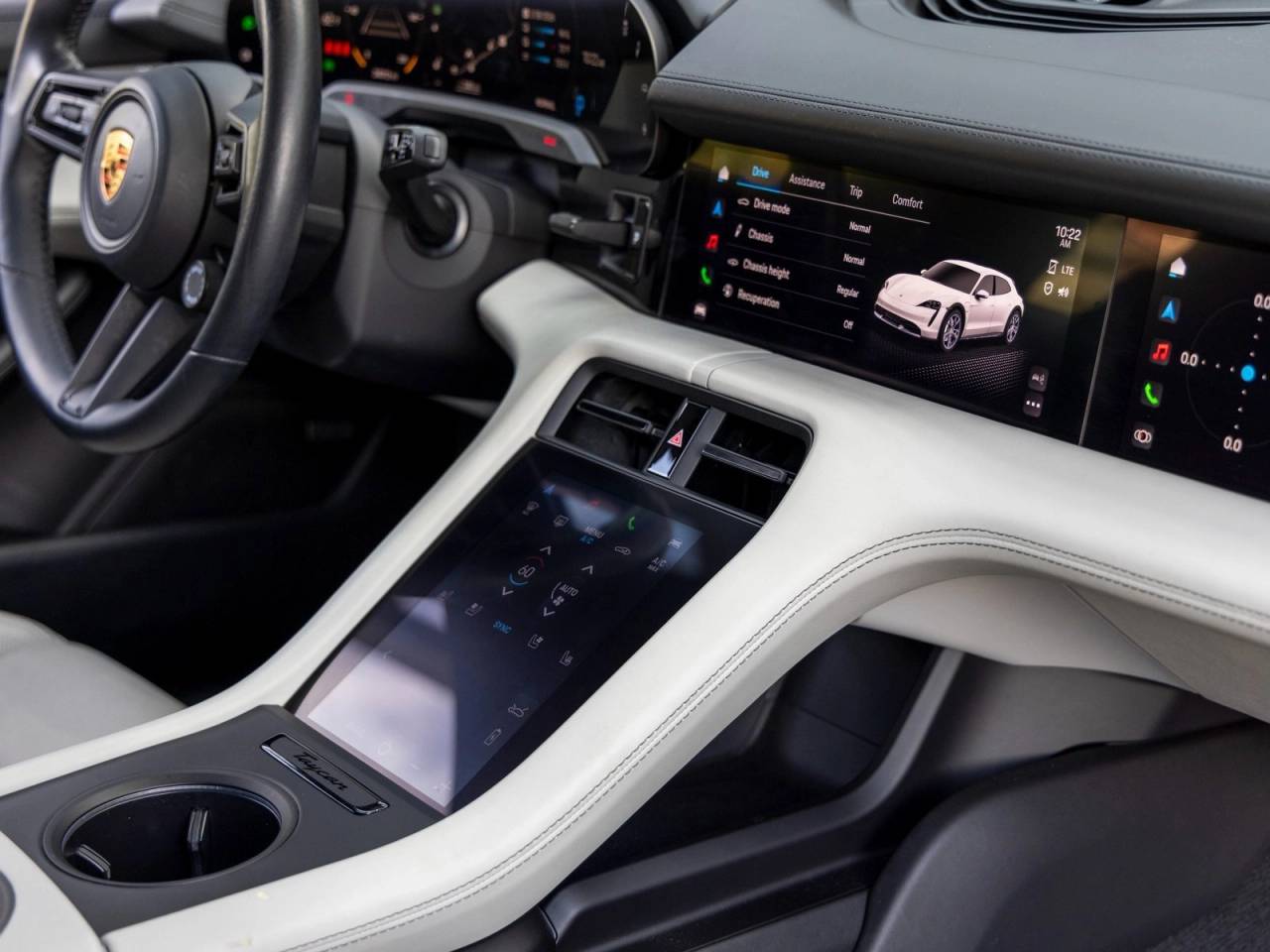 2022 Porsche Taycan Taycan 4 Cross Turismo (MY22)