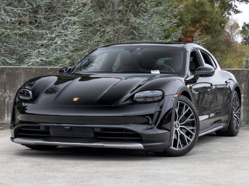 2022 Porsche Taycan Taycan 4 Cross Turismo (MY22)