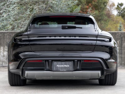 2022 Porsche Taycan Taycan 4 Cross Turismo (MY22)