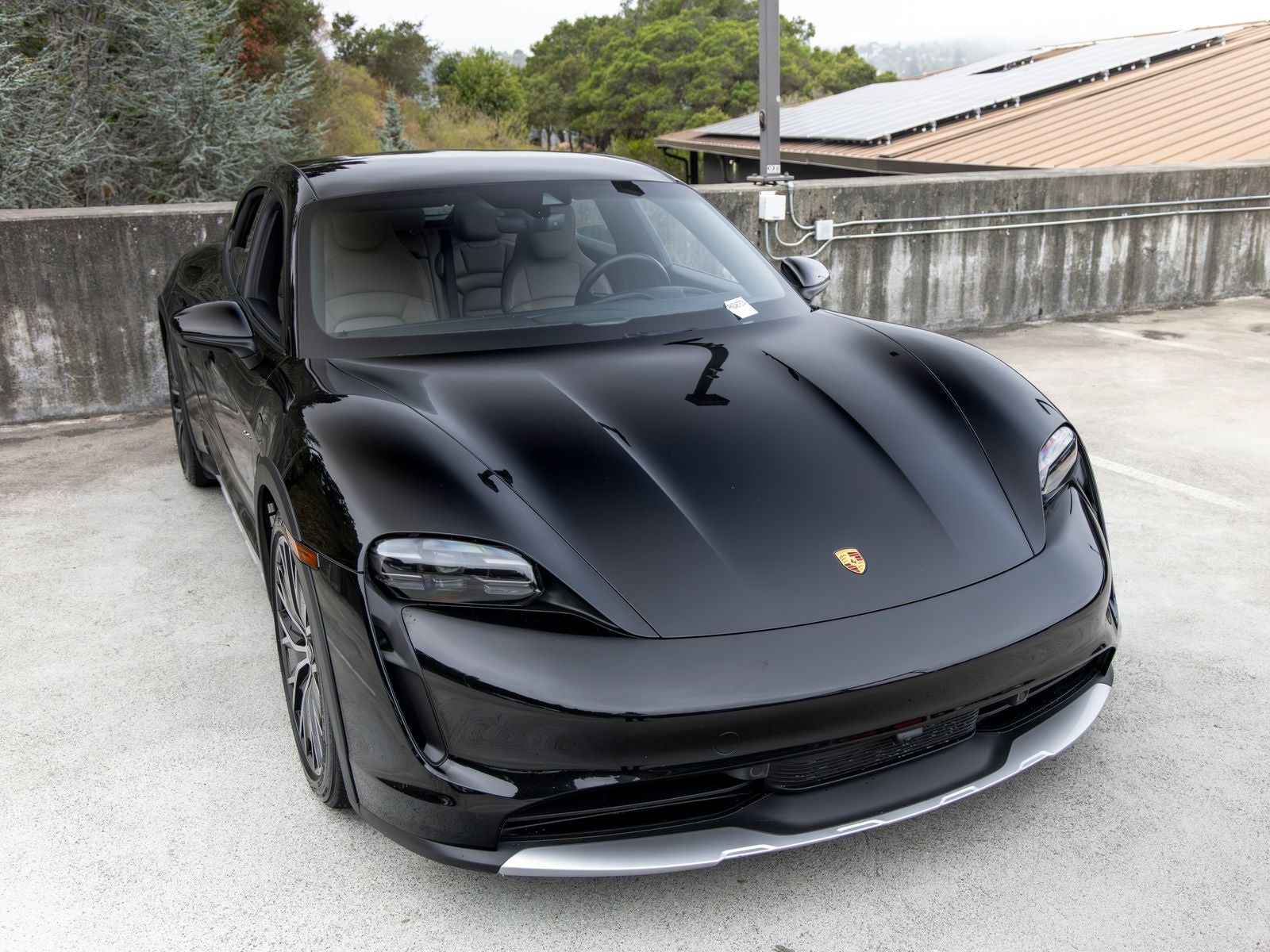 2022 Porsche Taycan Taycan 4 Cross Turismo (MY22)