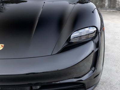 2022 Porsche Taycan Taycan 4 Cross Turismo (MY22)