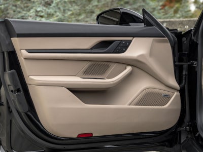 2022 Porsche Taycan Taycan 4 Cross Turismo (MY22)