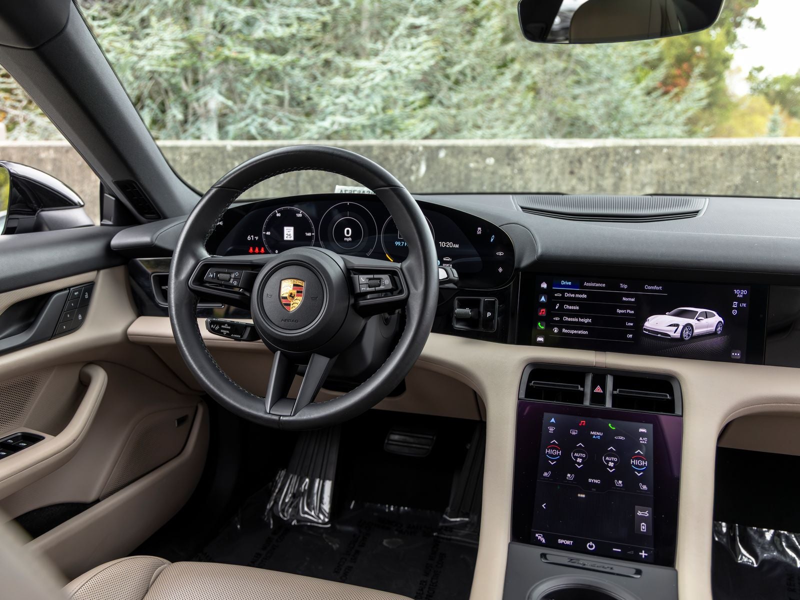 2022 Porsche Taycan Taycan 4 Cross Turismo (MY22)