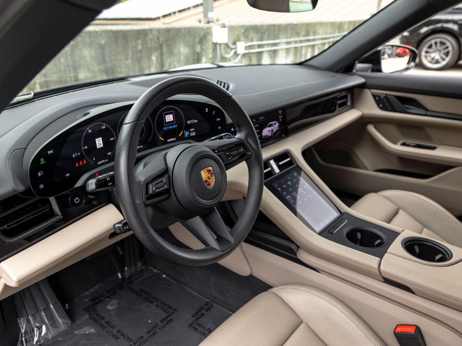 2022 Porsche Taycan Taycan 4 Cross Turismo (MY22)