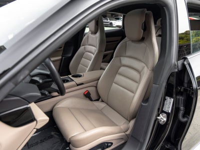 2022 Porsche Taycan Taycan 4 Cross Turismo (MY22)