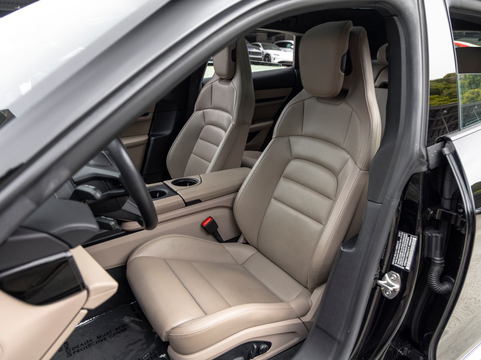 2022 Porsche Taycan Taycan 4 Cross Turismo (MY22)