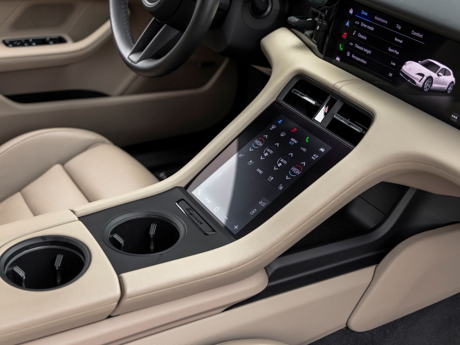 2022 Porsche Taycan Taycan 4 Cross Turismo (MY22)