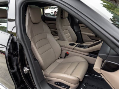 2022 Porsche Taycan Taycan 4 Cross Turismo (MY22)