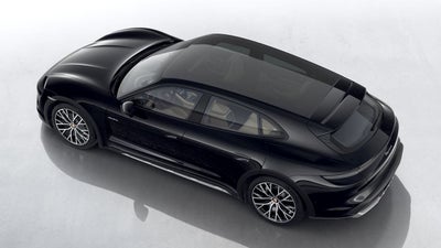 2022 Porsche Taycan Taycan 4 Cross Turismo (MY22)