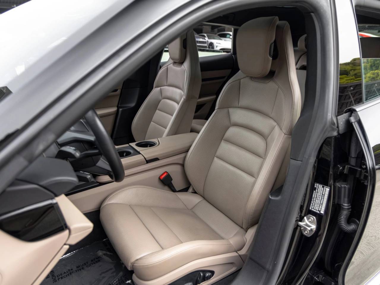 2022 Porsche Taycan Taycan 4 Cross Turismo (MY22)