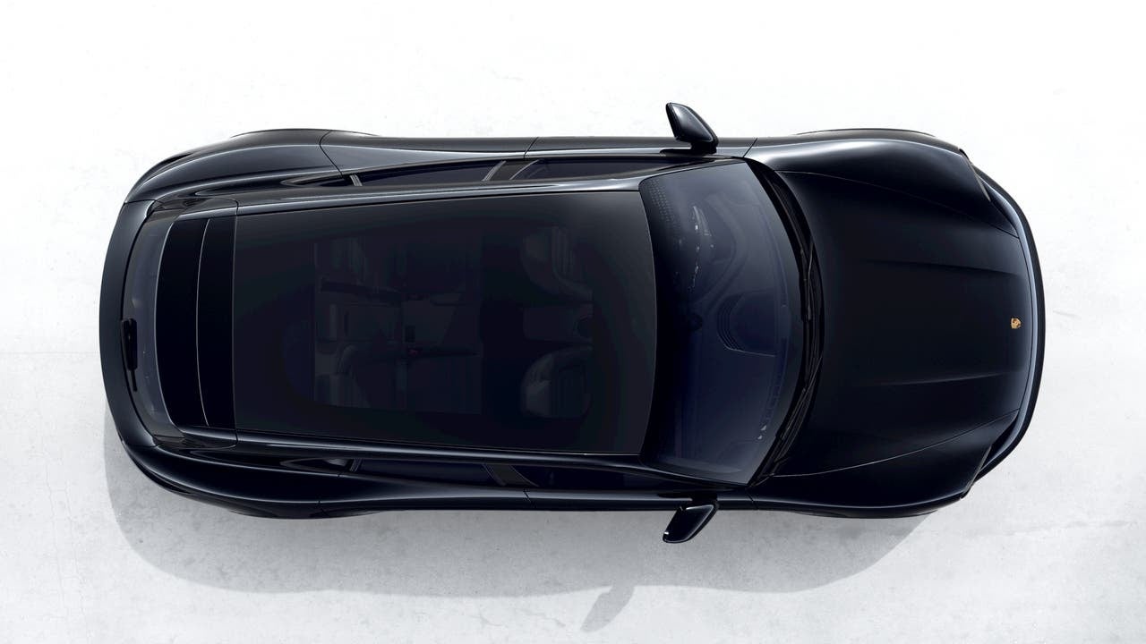 2022 Porsche Taycan Taycan 4 Cross Turismo (MY22)