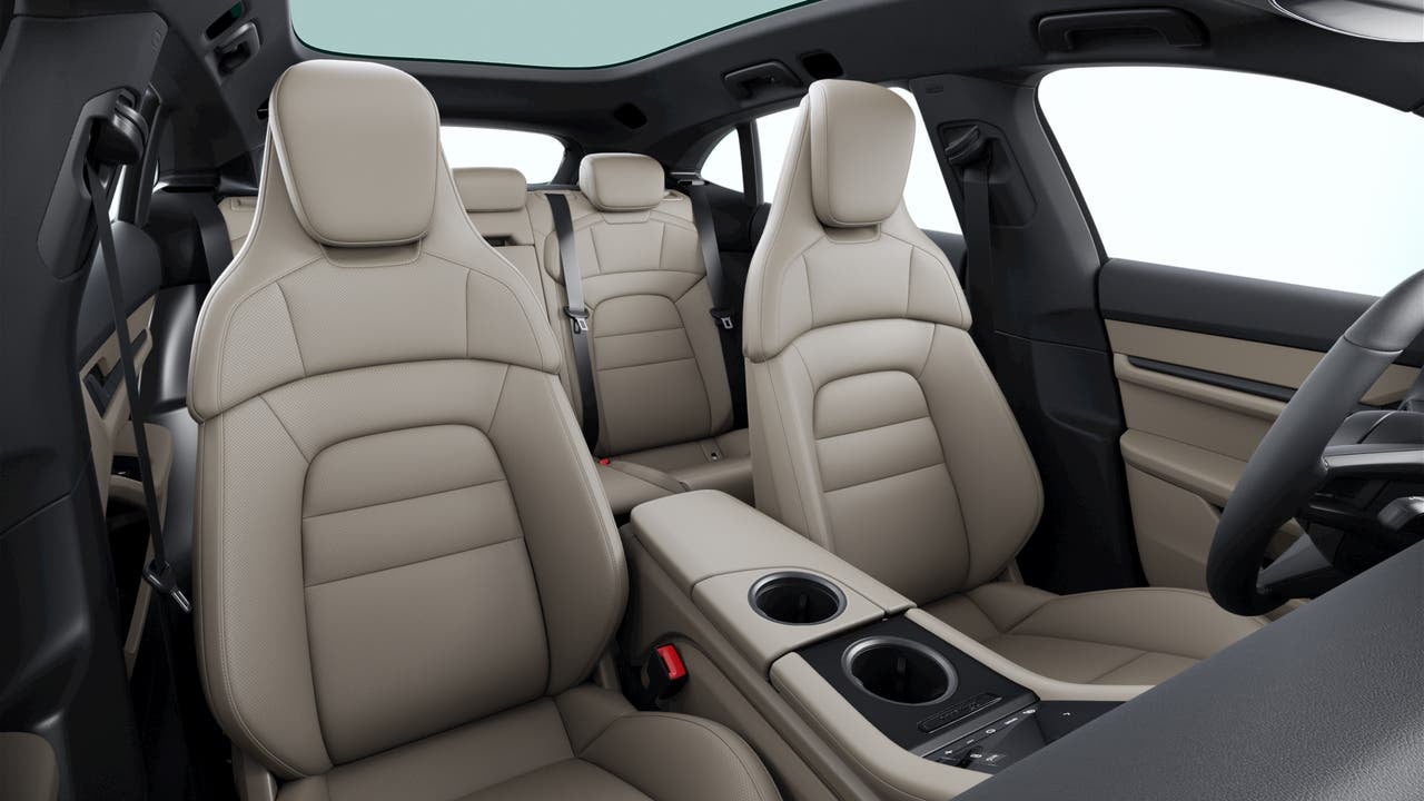 2022 Porsche Taycan Taycan 4 Cross Turismo (MY22)