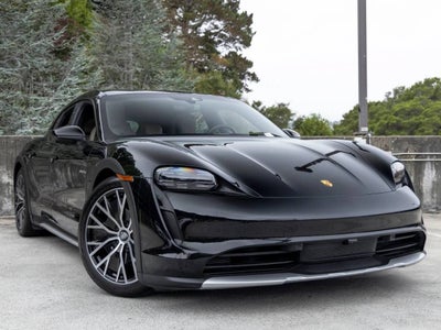 2022 Porsche Taycan Taycan 4 Cross Turismo (MY22)