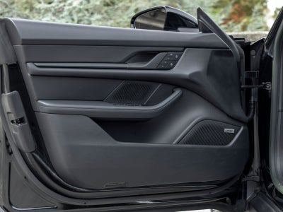 2022 Porsche Taycan Taycan 4 Cross Turismo (MY22)