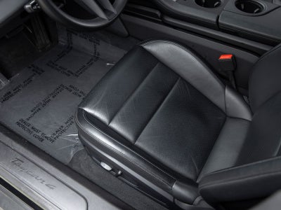 2022 Porsche Taycan Taycan 4 Cross Turismo (MY22)
