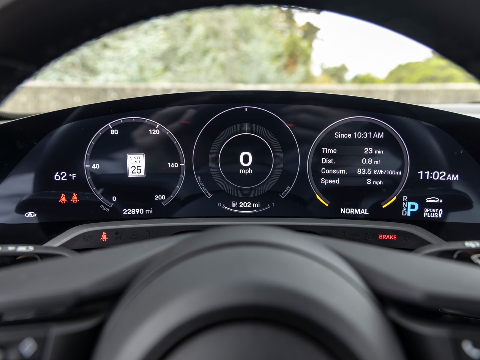 2022 Porsche Taycan Taycan 4 Cross Turismo (MY22)