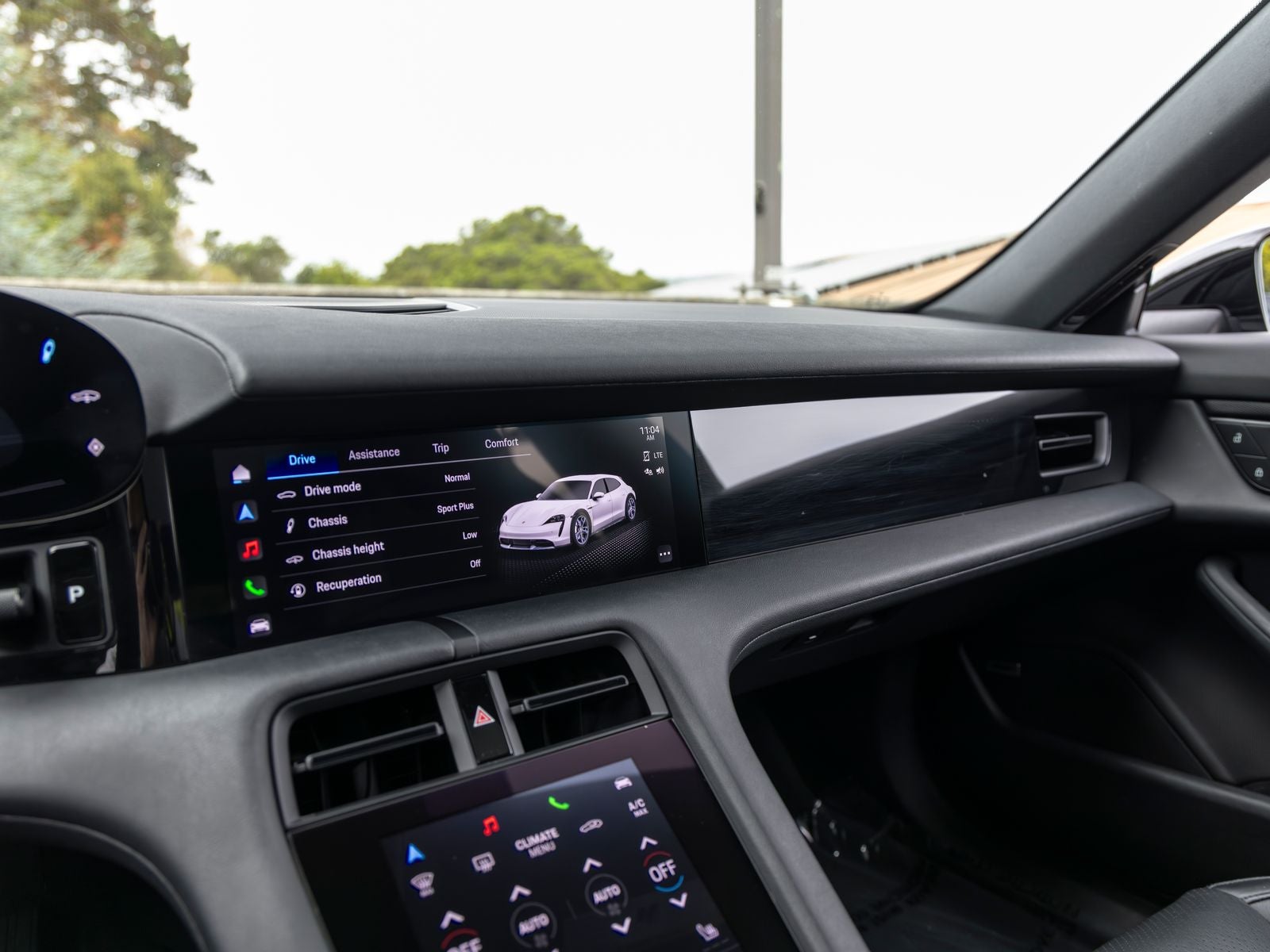 2022 Porsche Taycan Taycan 4 Cross Turismo (MY22)
