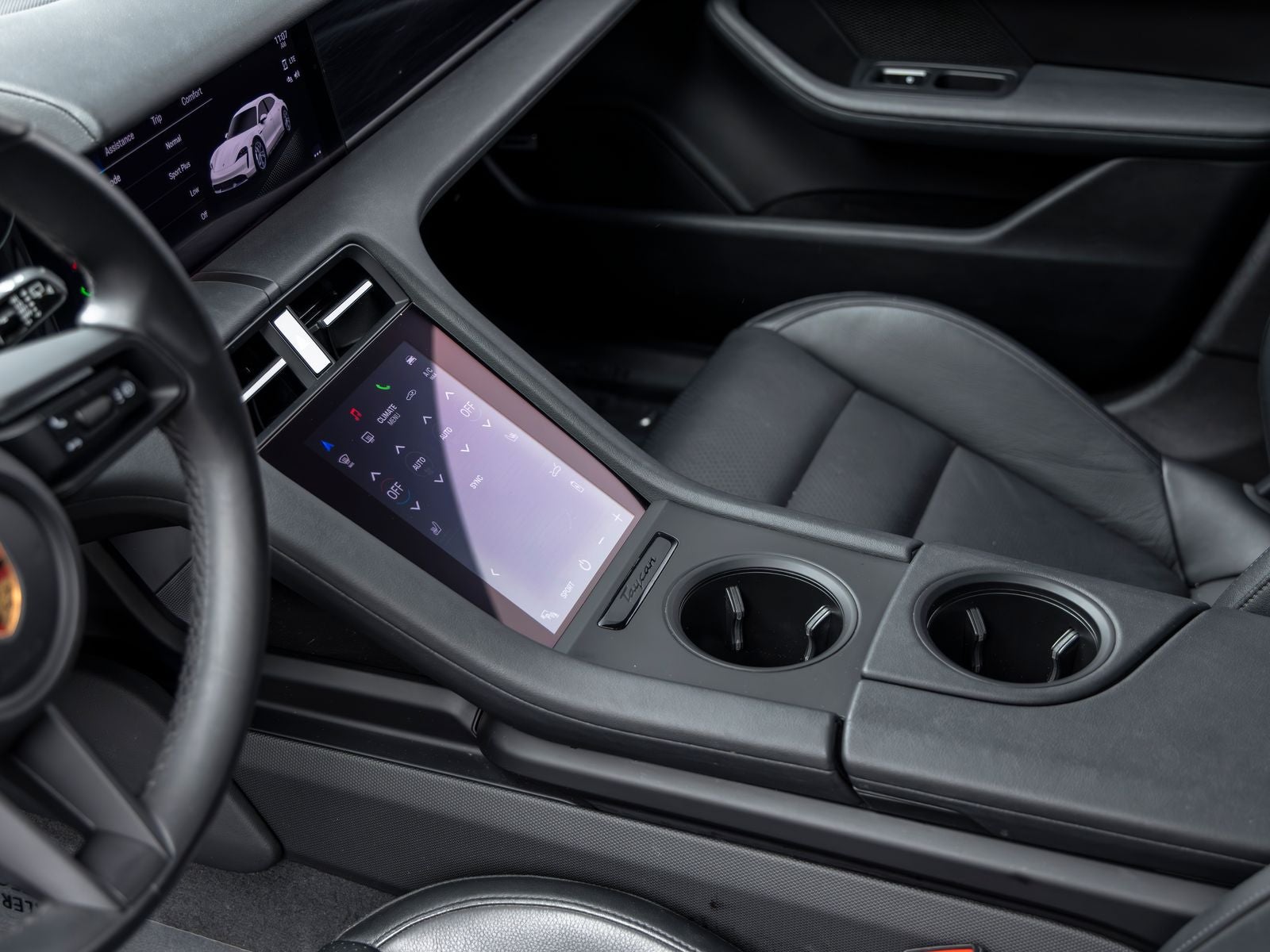 2022 Porsche Taycan Taycan 4 Cross Turismo (MY22)