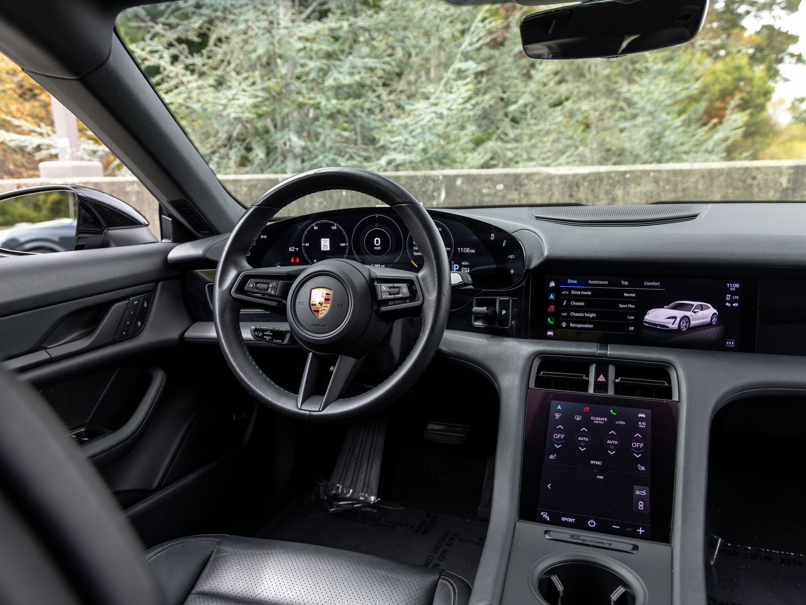 2022 Porsche Taycan Taycan 4 Cross Turismo (MY22)