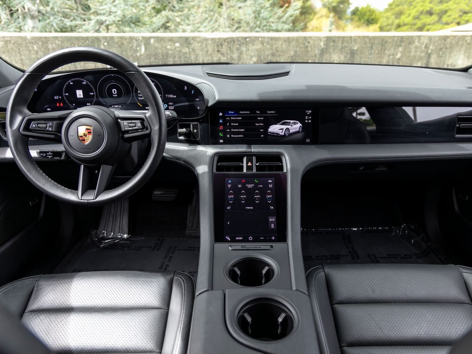 2022 Porsche Taycan Taycan 4 Cross Turismo (MY22)