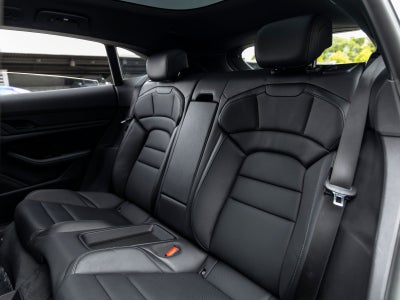 2022 Porsche Taycan Taycan 4 Cross Turismo (MY22)