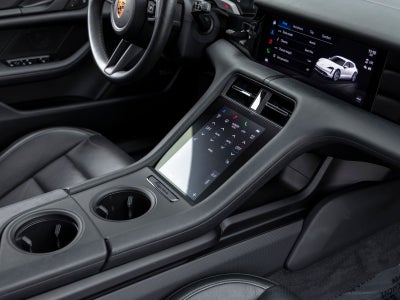 2022 Porsche Taycan Taycan 4 Cross Turismo (MY22)