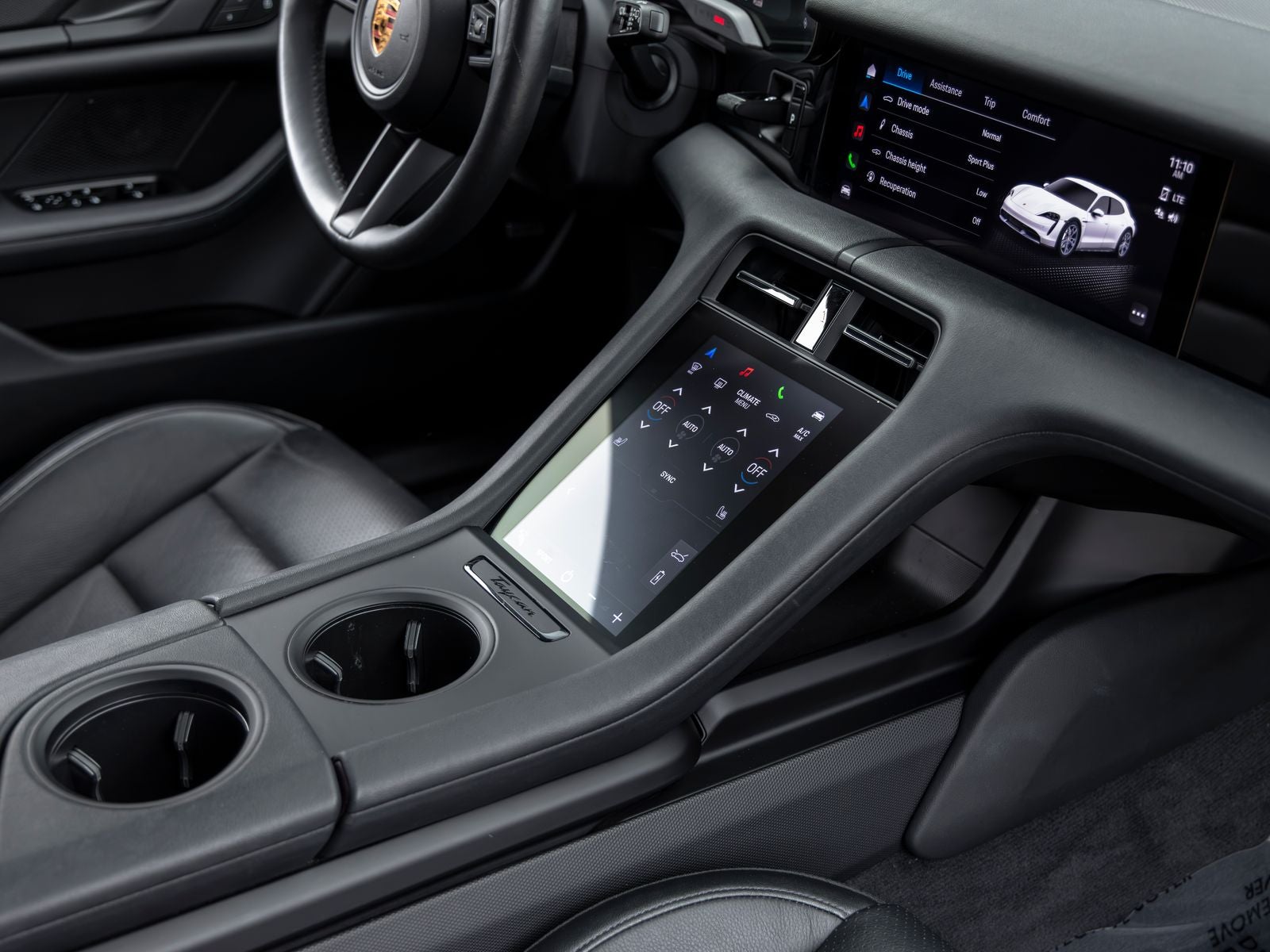 2022 Porsche Taycan Taycan 4 Cross Turismo (MY22)