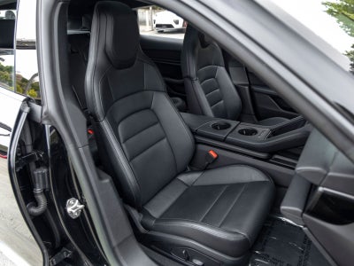 2022 Porsche Taycan Taycan 4 Cross Turismo (MY22)