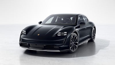 2022 Porsche Taycan Taycan 4 Cross Turismo (MY22)