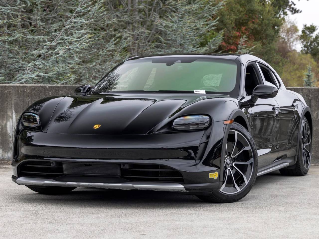 2022 Porsche Taycan Taycan 4 Cross Turismo (MY22)