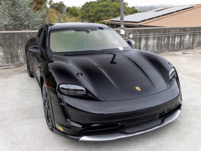 2022 Porsche Taycan Taycan 4 Cross Turismo (MY22)
