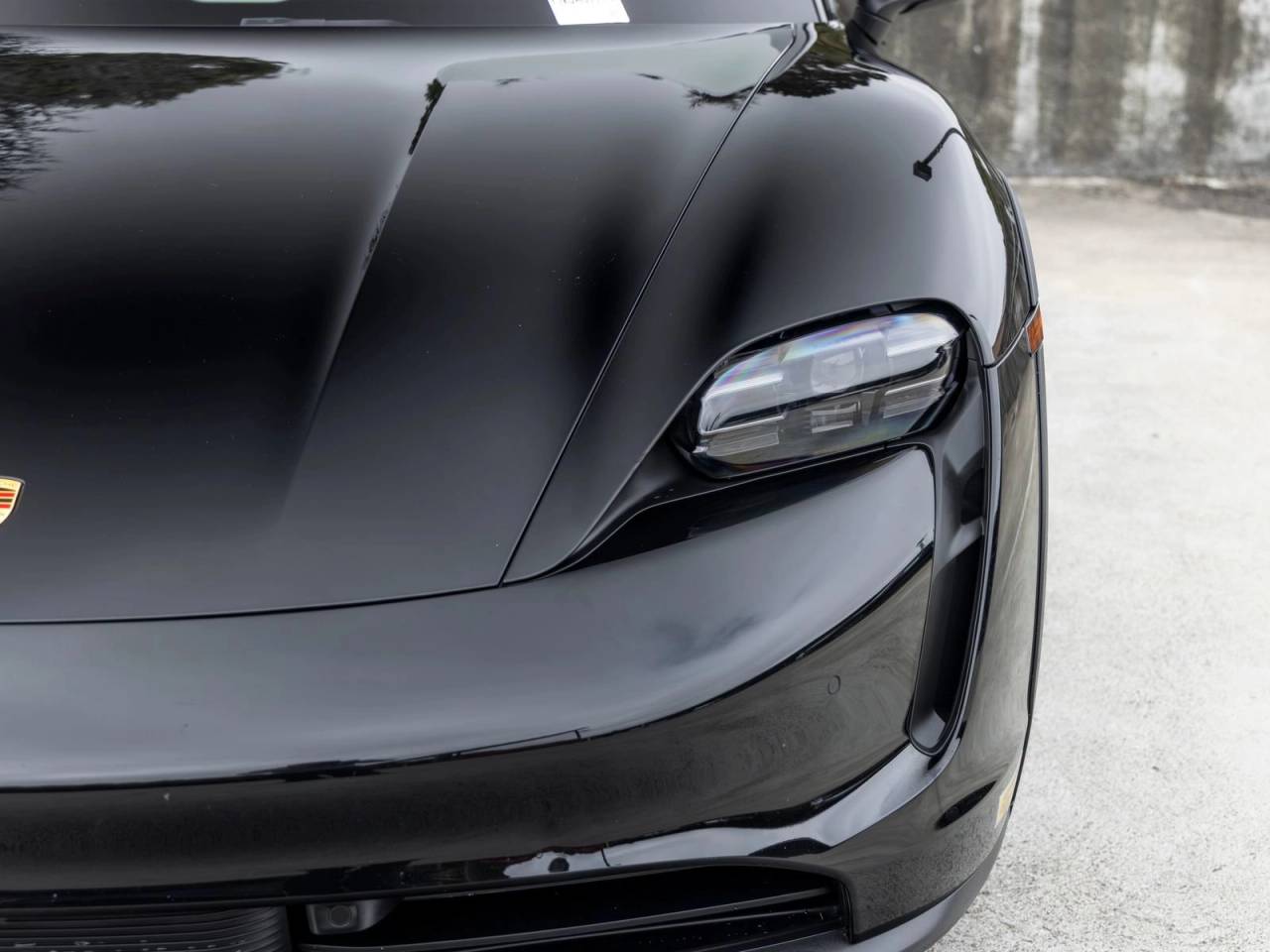 2022 Porsche Taycan Taycan 4 Cross Turismo (MY22)