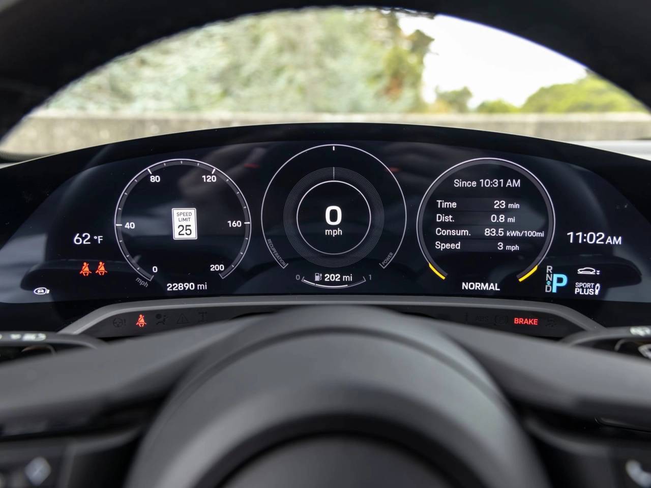 2022 Porsche Taycan Taycan 4 Cross Turismo (MY22)