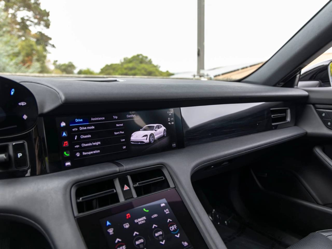 2022 Porsche Taycan Taycan 4 Cross Turismo (MY22)