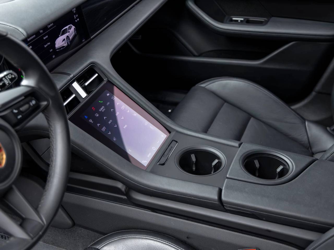 2022 Porsche Taycan Taycan 4 Cross Turismo (MY22)