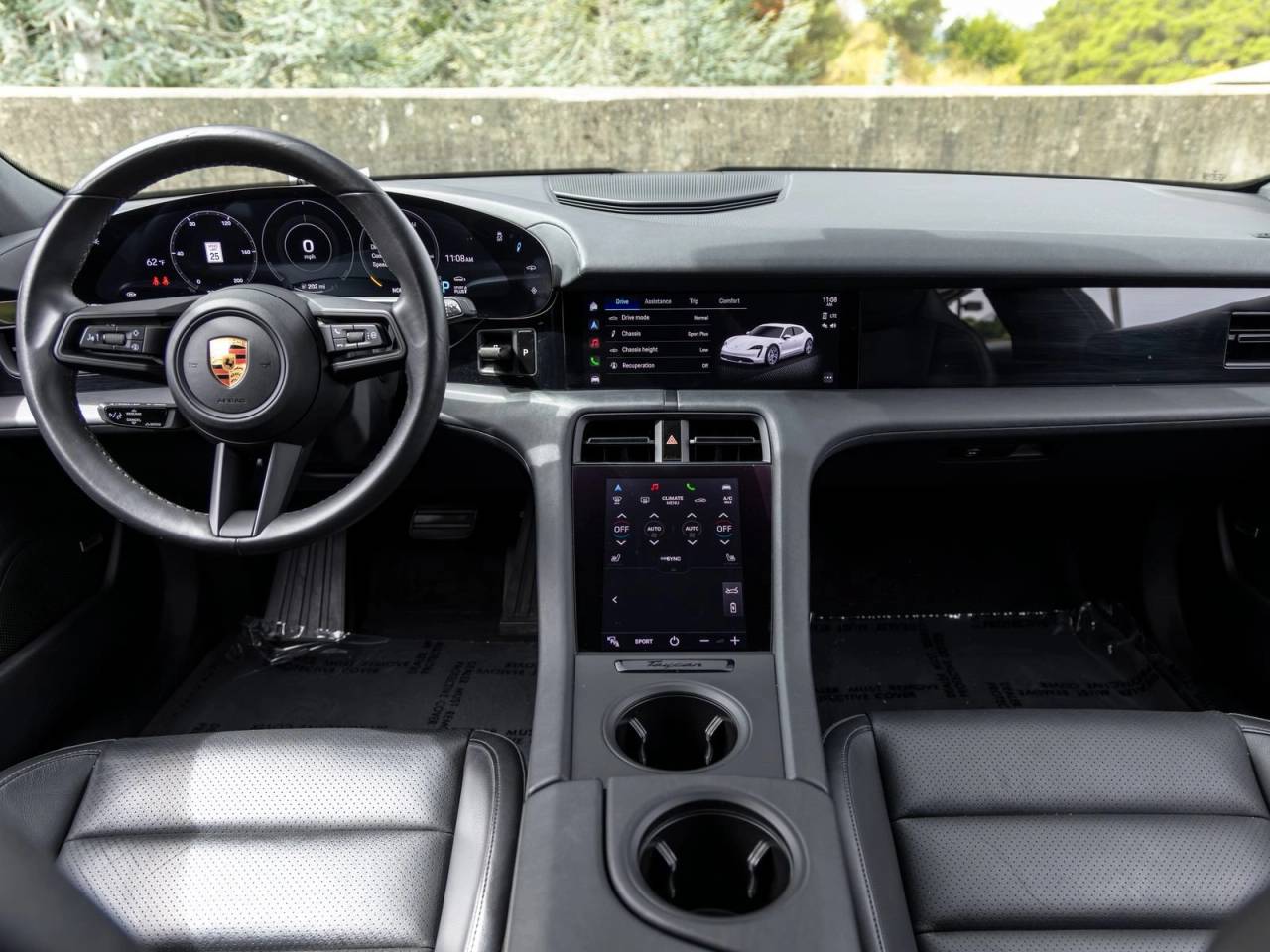 2022 Porsche Taycan Taycan 4 Cross Turismo (MY22)