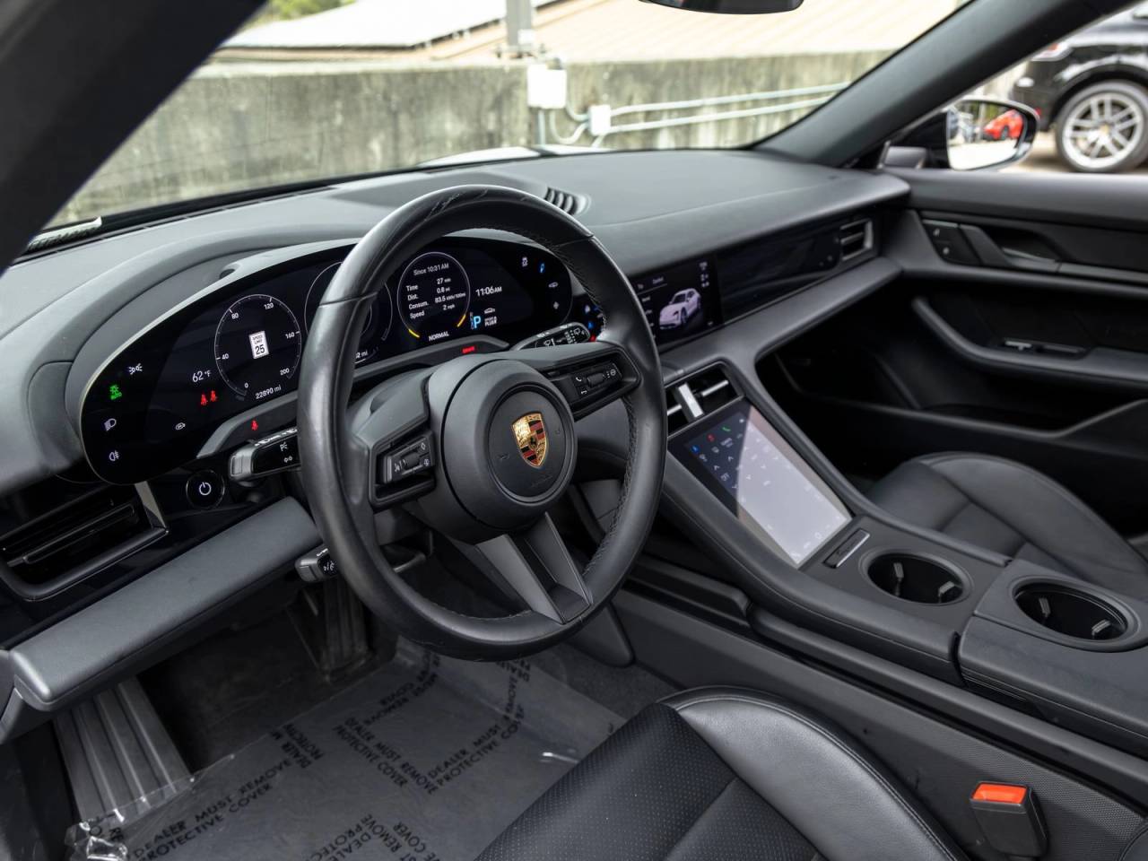 2022 Porsche Taycan Taycan 4 Cross Turismo (MY22)