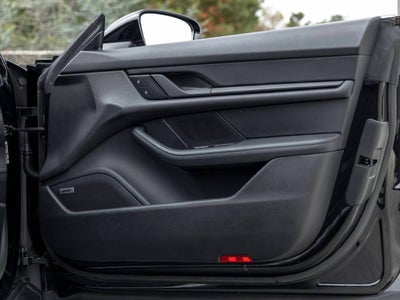 2022 Porsche Taycan Taycan 4 Cross Turismo (MY22)
