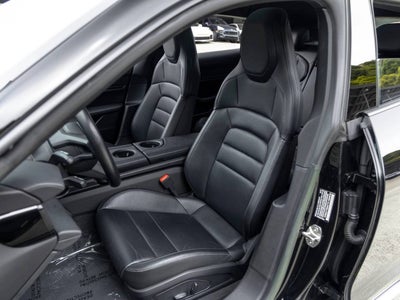 2022 Porsche Taycan Taycan 4 Cross Turismo (MY22)